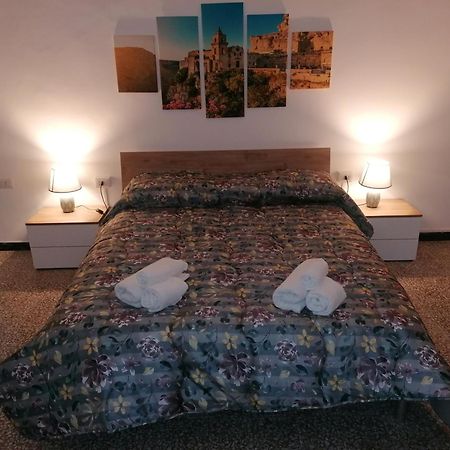 Ferienwohnung A Casa Di Vito Matera Exterior foto