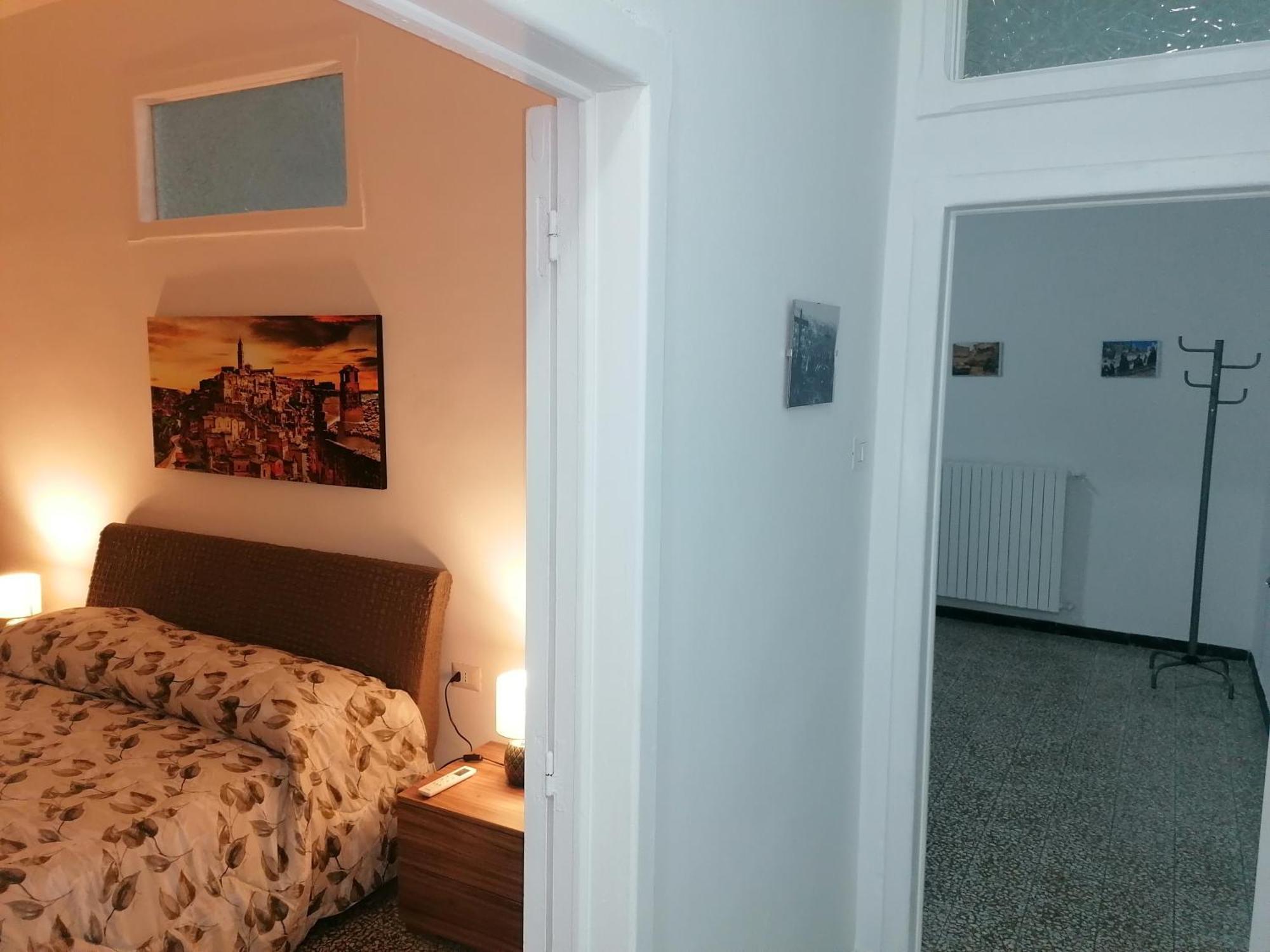 Ferienwohnung A Casa Di Vito Matera Exterior foto