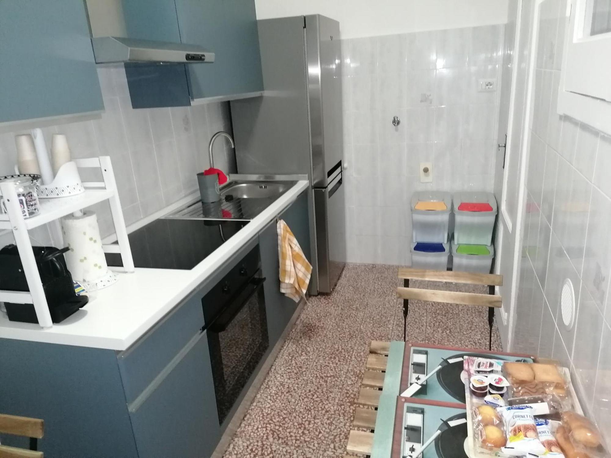 Ferienwohnung A Casa Di Vito Matera Exterior foto