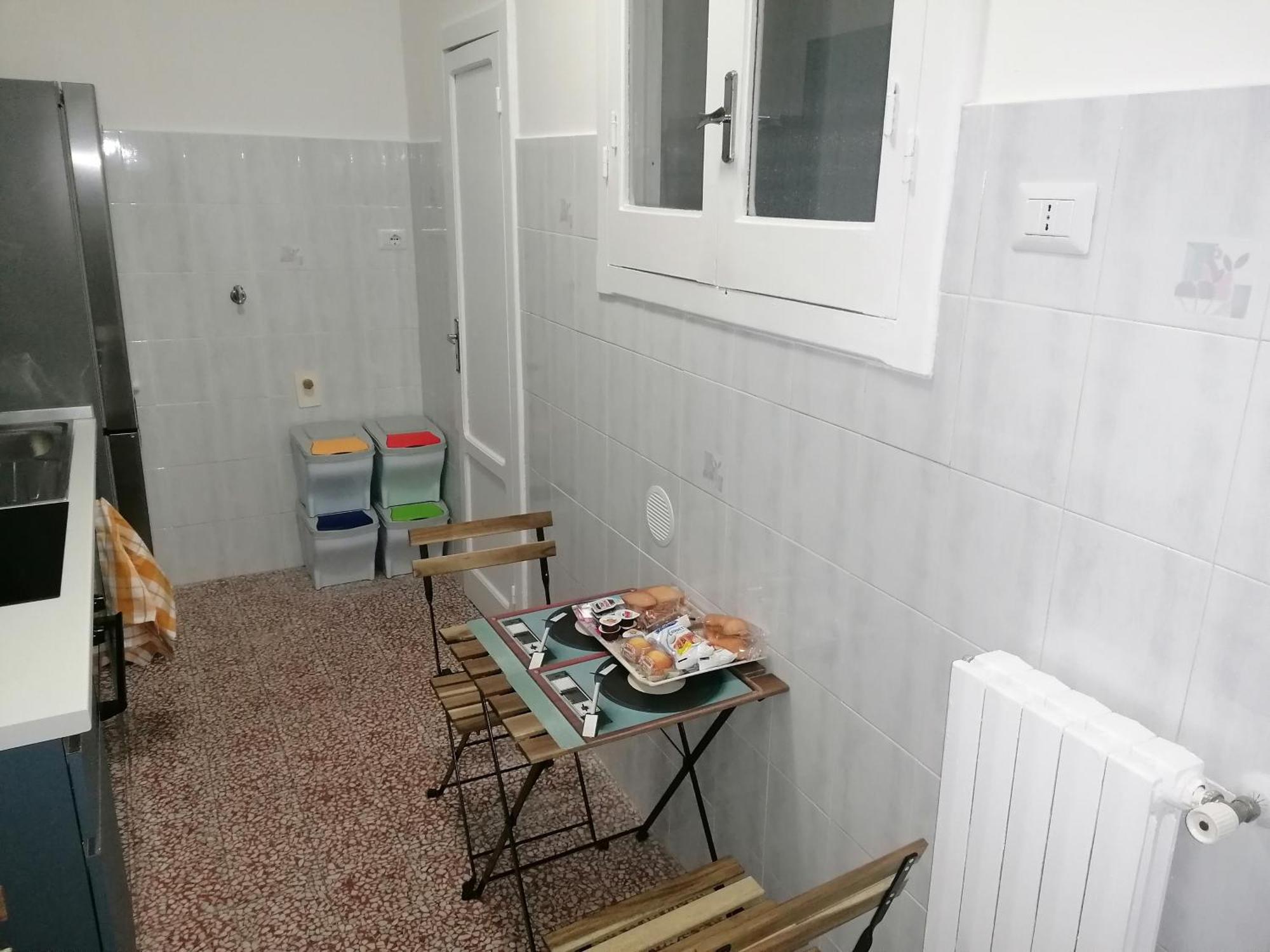 Ferienwohnung A Casa Di Vito Matera Exterior foto