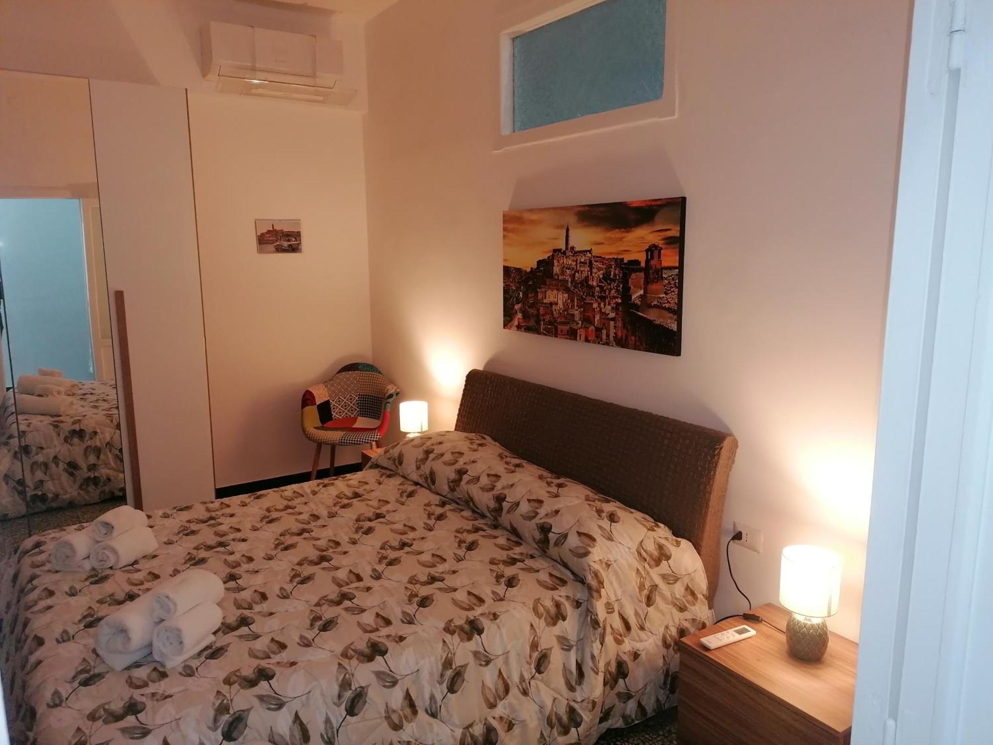 Ferienwohnung A Casa Di Vito Matera Exterior foto