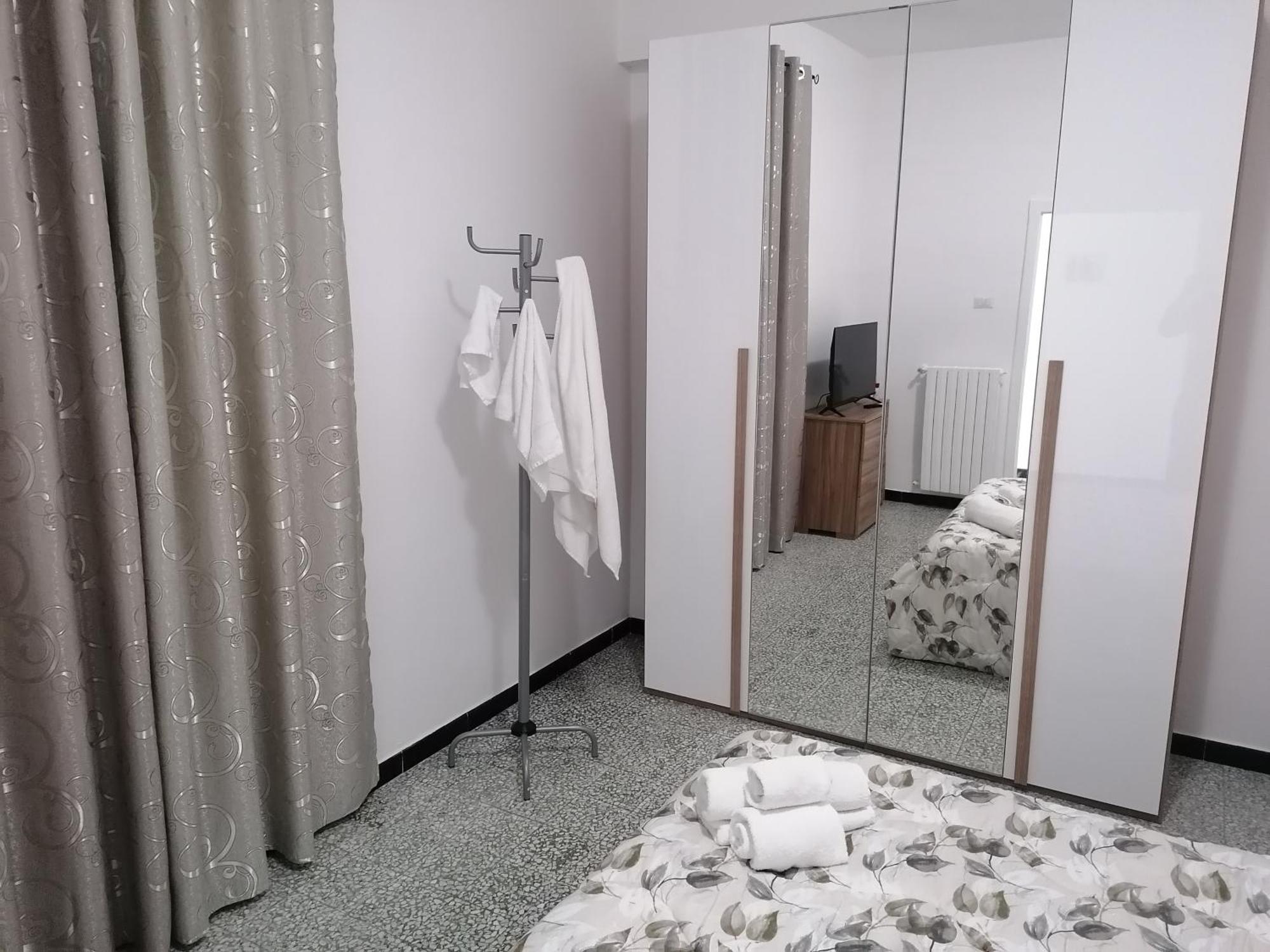 Ferienwohnung A Casa Di Vito Matera Exterior foto