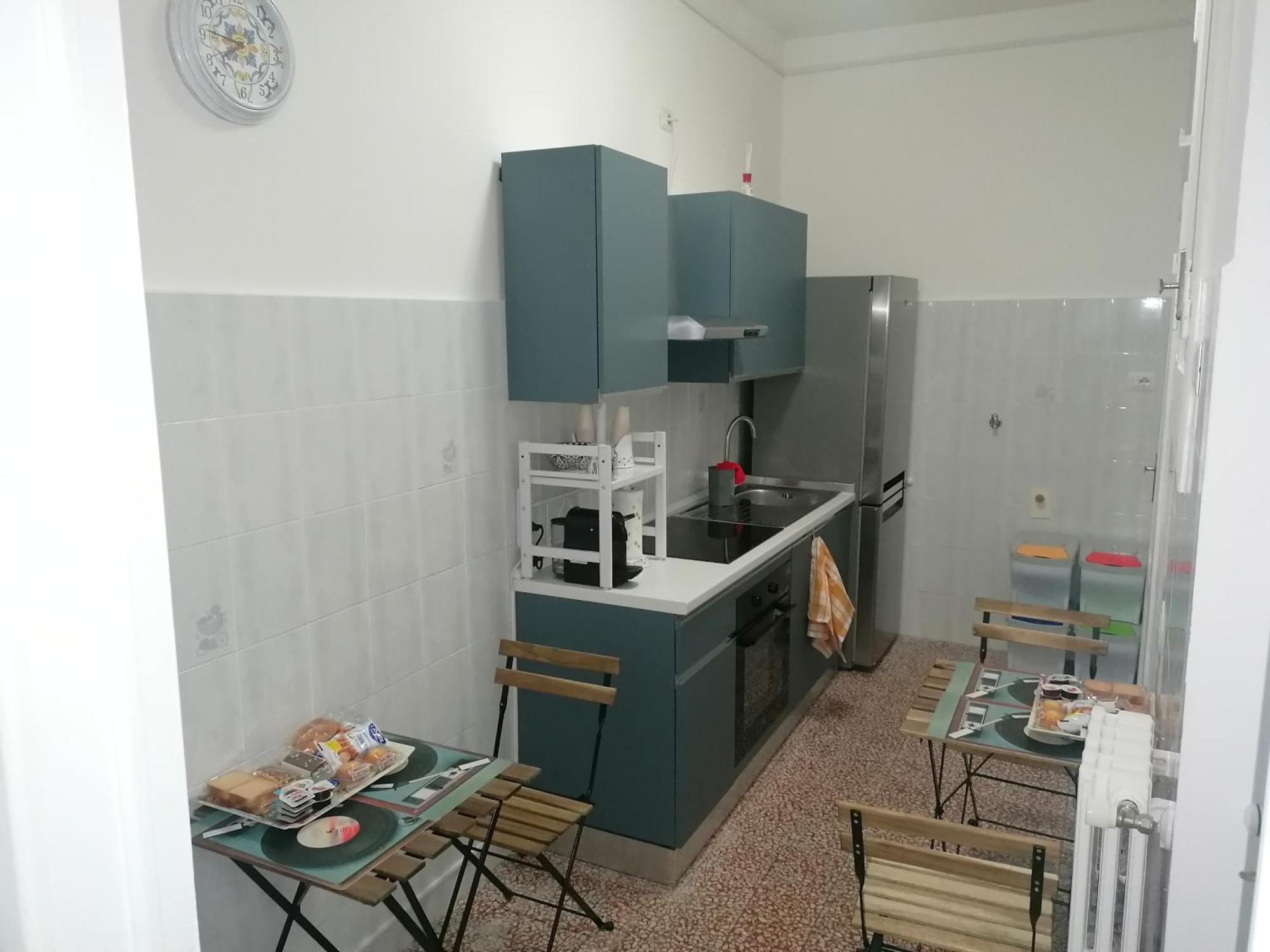 Ferienwohnung A Casa Di Vito Matera Exterior foto