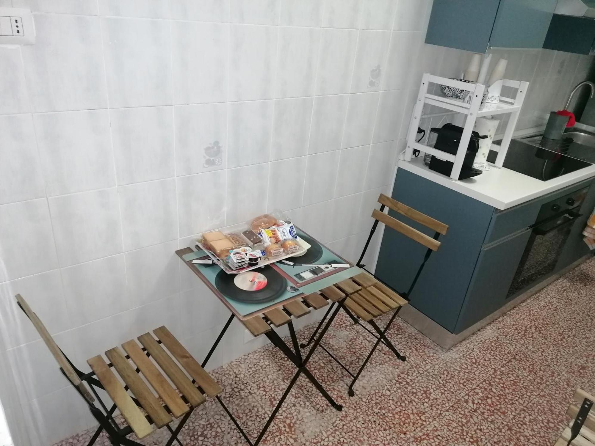 Ferienwohnung A Casa Di Vito Matera Exterior foto