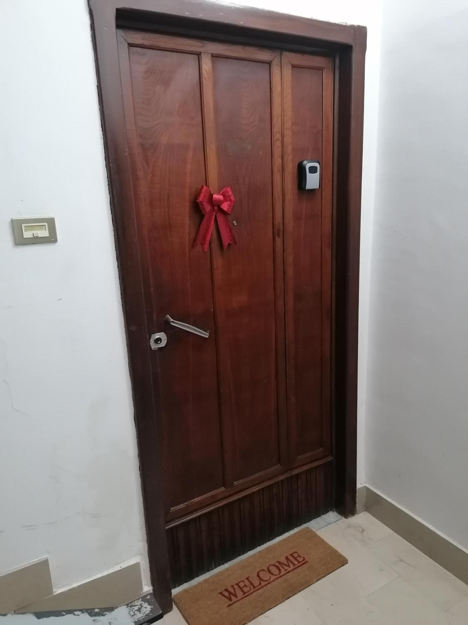 Ferienwohnung A Casa Di Vito Matera Exterior foto