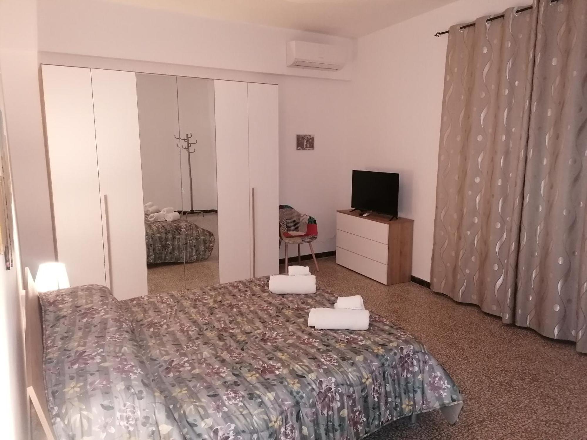 Ferienwohnung A Casa Di Vito Matera Exterior foto