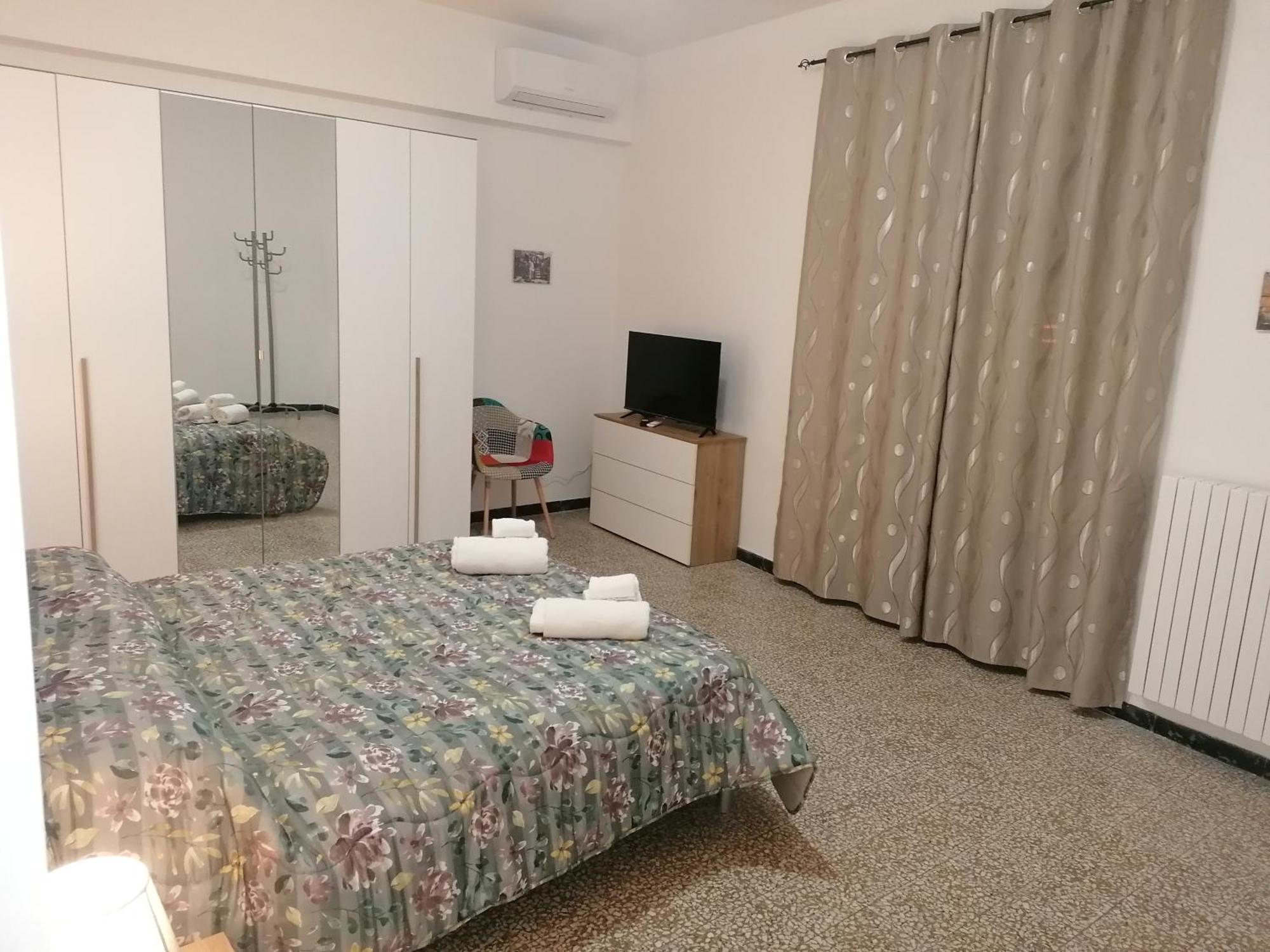 Ferienwohnung A Casa Di Vito Matera Exterior foto