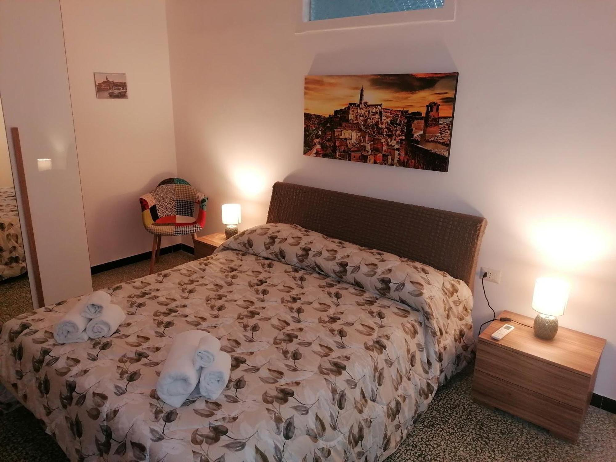 Ferienwohnung A Casa Di Vito Matera Exterior foto